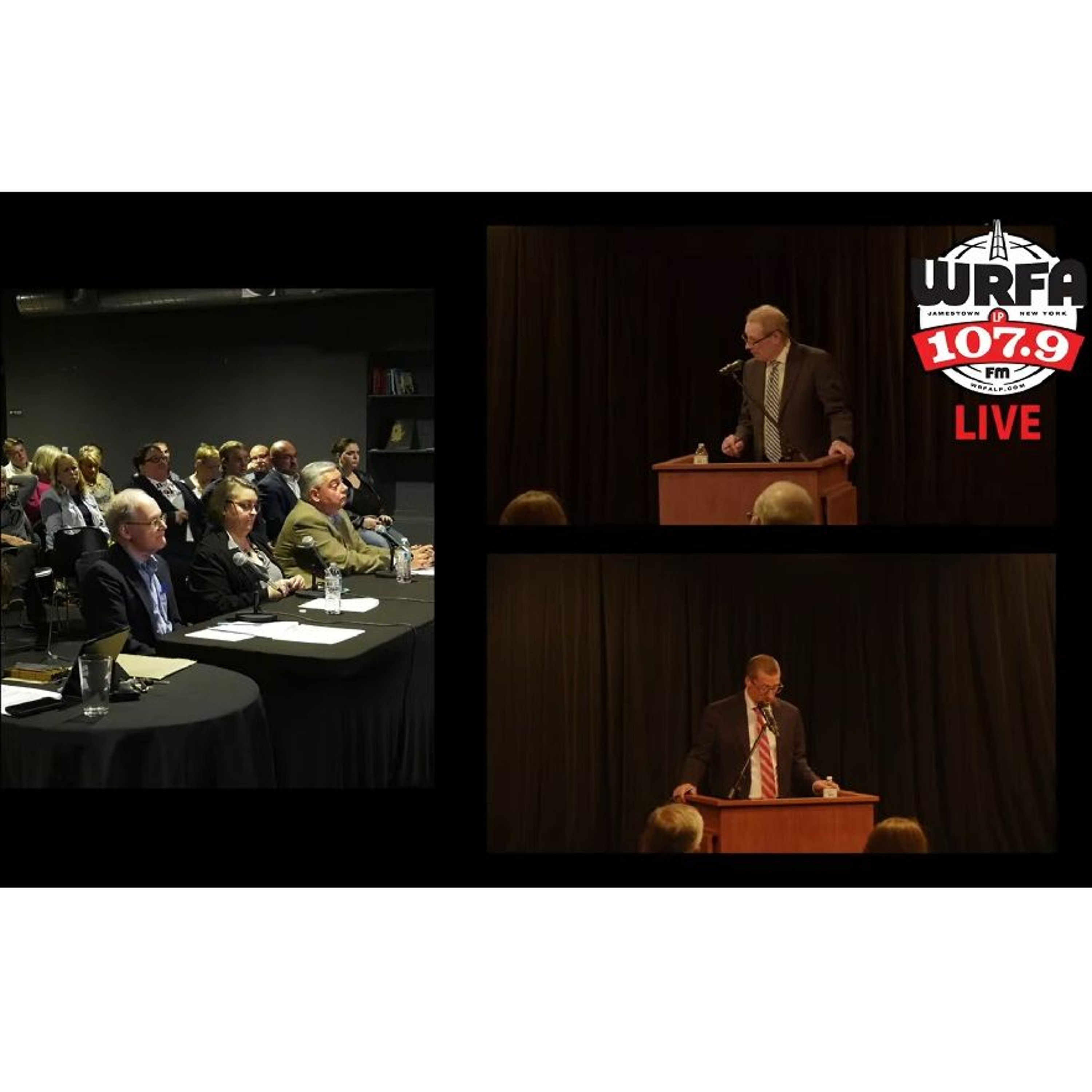 Community Matters - 150th State Assembly Candidates Debate - October 17, 2024 episode artwork