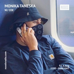 Monika Taneska 028 w/ Coe