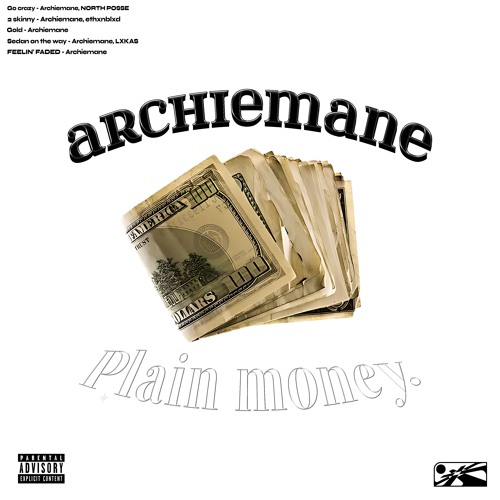 SEDAN ON THE WAY - ARCHIEMANE x LXKAS