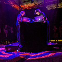 Alte Feuerwache Mannheim Residenz - Loneliness (in Zusammenarbeit mit Gavin Gabriel)