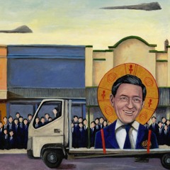 Jess chats Michael Bourke the genius behind a Brief History of Mudgee