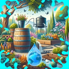 Eco-Wise Watering_ A Beginner's Guide
