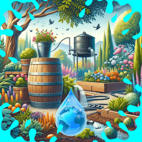 Eco-Wise Watering_ A Beginner's Guide