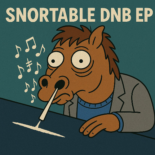 Snortable DNB EP