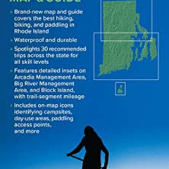 VIEW KINDLE 🧡 Rhode Island Recreation Map & Guide by  Appalachian Mountain Club Book