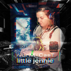 WurM྿CasT • little jennie