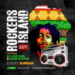 ROCKER'S ISLAND 30 MARCH 2025