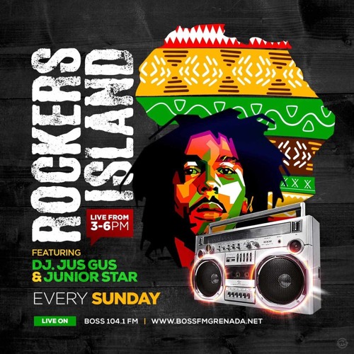 ROCKER'S ISLAND 23 MARCH 2025