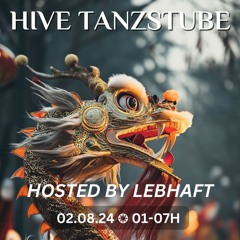 Lebhaft  @Hive Aug 2024