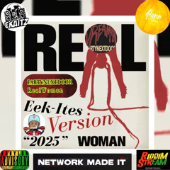 PARTYNEXTDOOR - REAL WOMAN [Ekaitz Version] "2025"