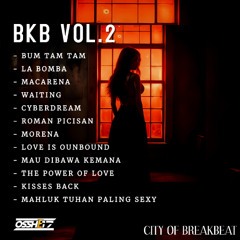 BKB VOL.2 I CITY OF BREAKBEAT - OUT NOW!!!