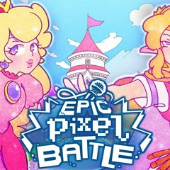 Peach VS Zelda - EPIC PIXEL BATTLE [ EPB SAISON 4 ]