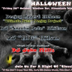 Deejay, Live @Stadium, Livingston