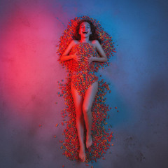 NSFW Naked Sugar Feral Whispers