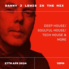 DJL Mix 27th April 2024