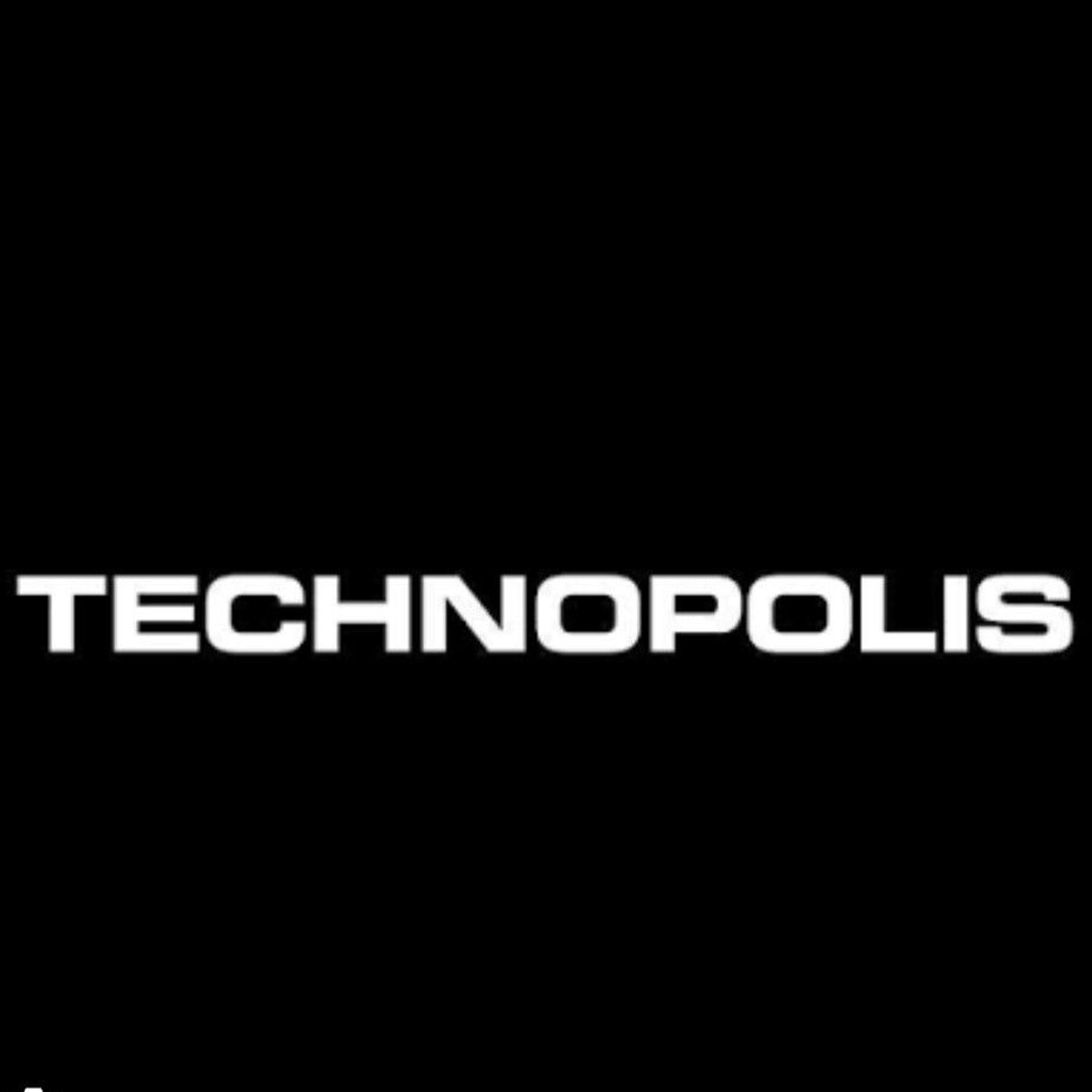 TECHNOPOLIS 7/7/26 WAV episode artwork