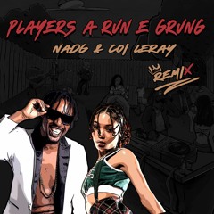 Coi Leray & Nags - Players A Run E Grung (Madmatt Flip)(Heavy Medley)