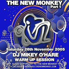 TNM 26.11.05 PT-1 DJ MIKEY O'HARE