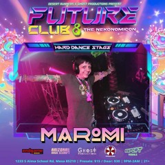 Maromi: Future Club 8 Set