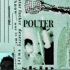 pouter - skip