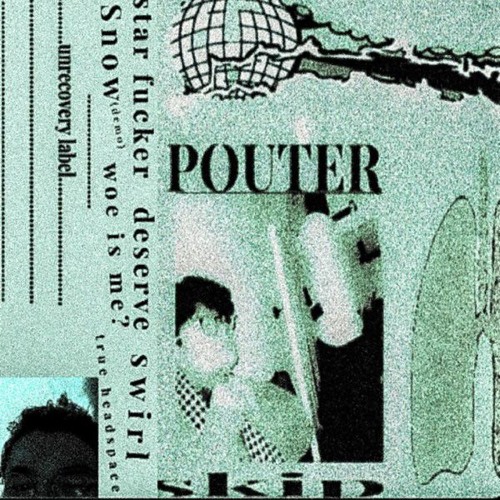 pouter - skip