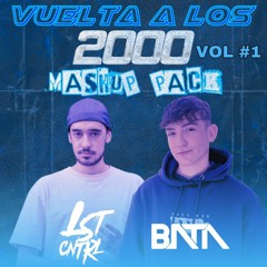 LST CNTRL X DJ BATA - Vuelta A Los 2000 Vol.1
