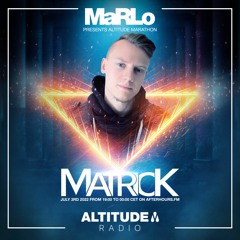 MatricK @ Altitude Radio - Episode #100 (Marathon)