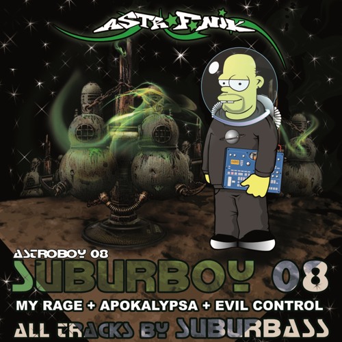 Evil Control (Original Mix)