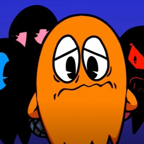 FNF Vs Pacman Cornered