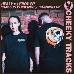 Healy X Leroy EP - Wanna Fck
