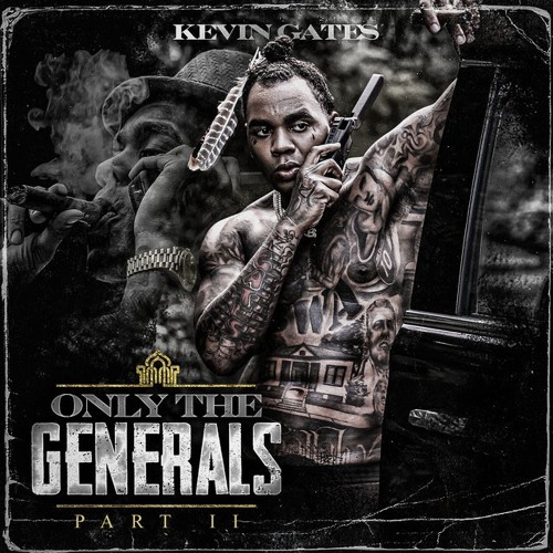 Kevin Gates - Pain Pill (Unreleased)