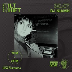 Dj Niamh | Leftfield House Electro Live | Tilt Shift Tuesday 30th July 2024