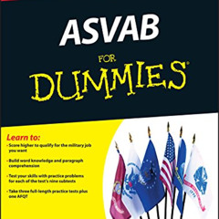[READ] KINDLE 💞 A.S.V.A.B For Dummies 3e by  Rod Powers EBOOK EPUB KINDLE PDF