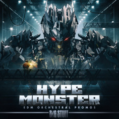 Hype Monster (Album Sampler)