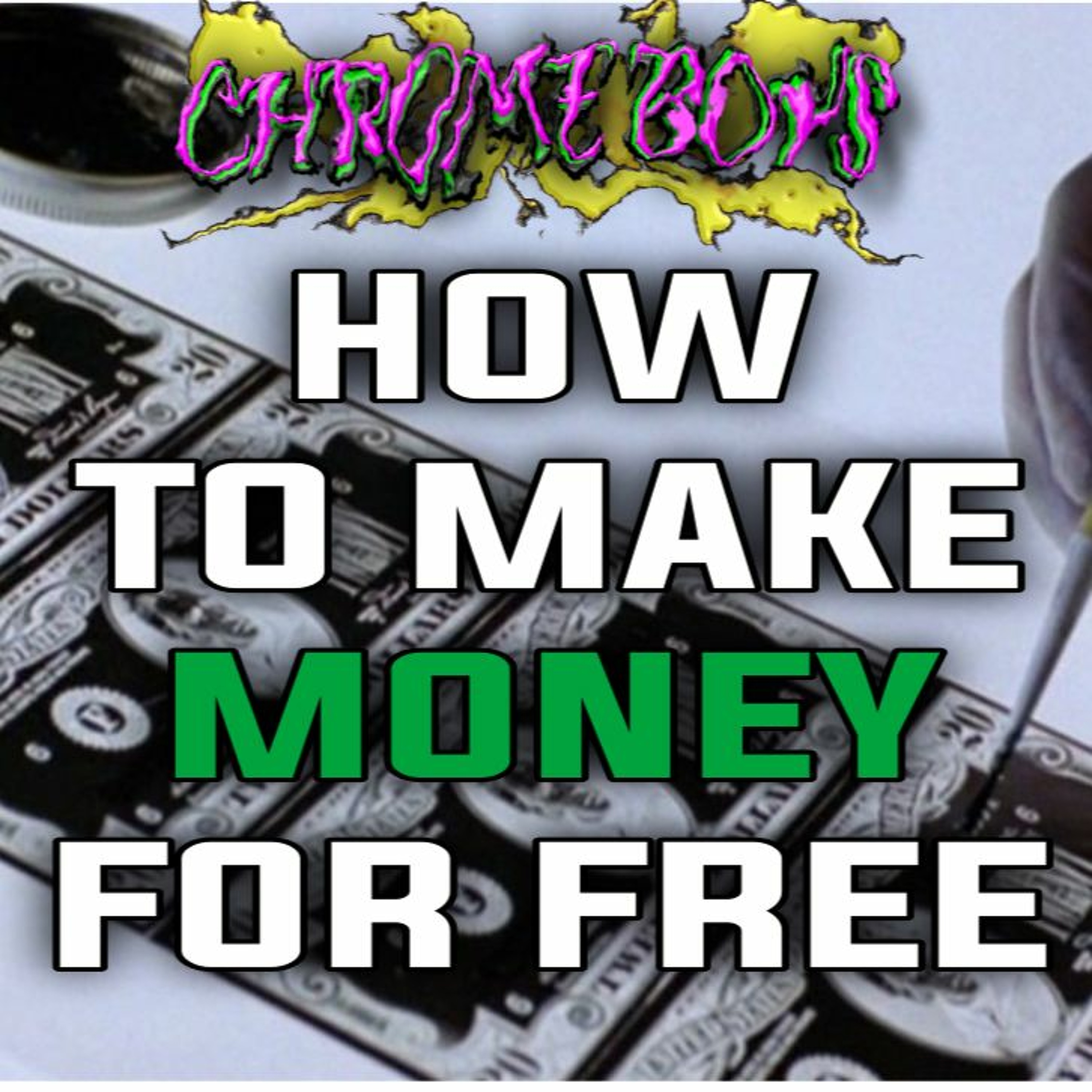 42: How to Make Money For FREE episode artwork