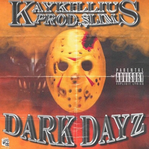DARK DAYZ (PROD.BY $LIM)
