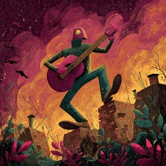 Burn the Dust, Start Again (funky intro)