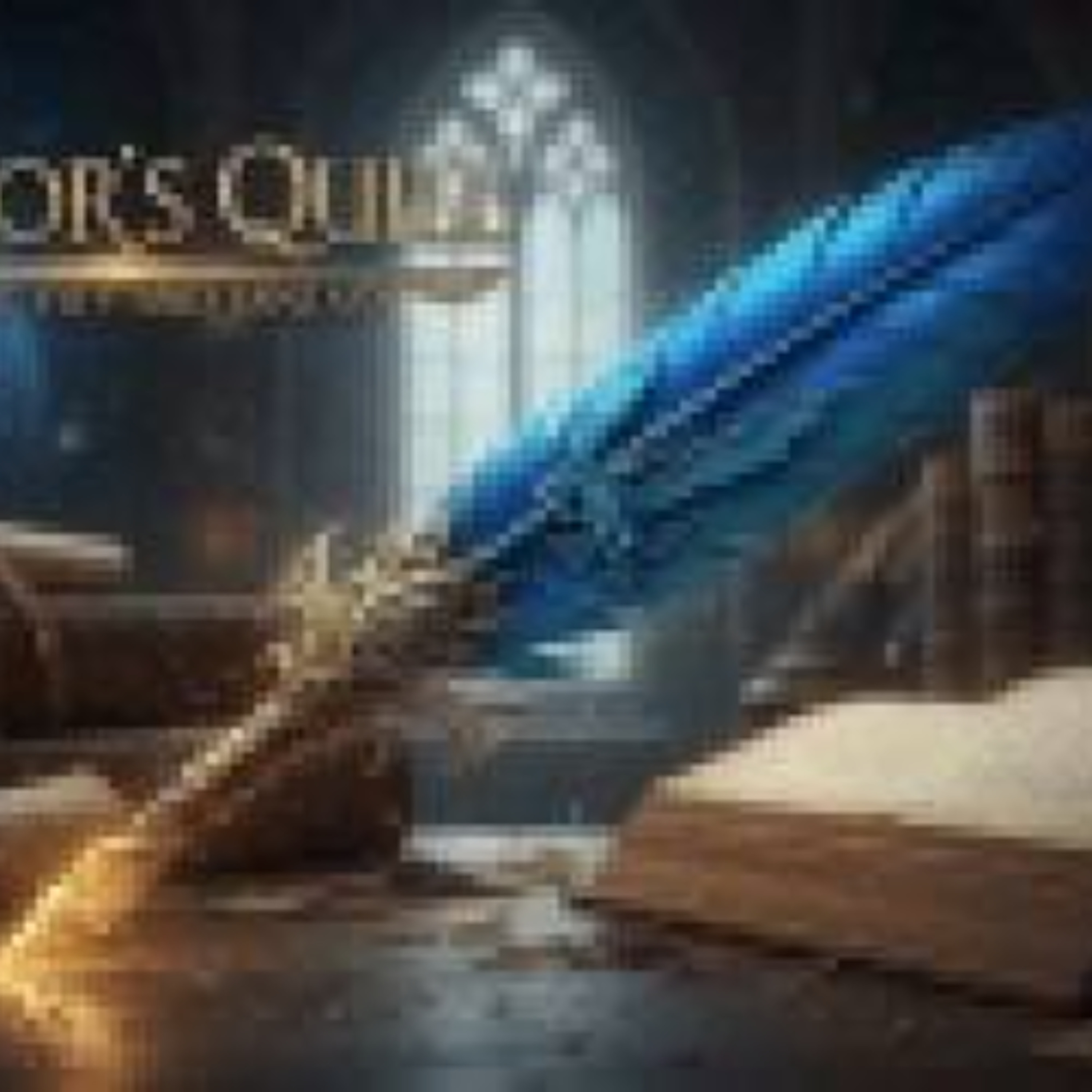 The Authors Quill  Guest James Rosone  second hour guests Editor & Publisher Toni Weisskopfd episode artwork