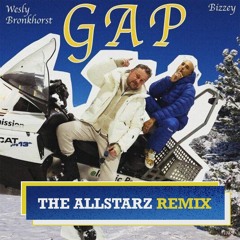 Wesly Bronkhorst & Bizzey - Gap (The Allstarz Remix) (FREE DOWNLOAD)