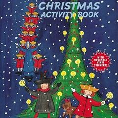 [ACCESS] [KINDLE PDF EBOOK EPUB] Madeline Christmas Activity Book by  Ludwig Bemelman