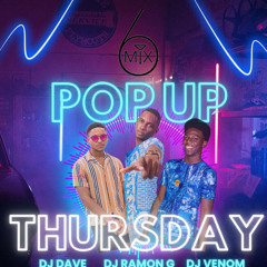 RAMON G LIVE @ NEON WAVES 6MIX POP UP THURSDAY PRE PUMP