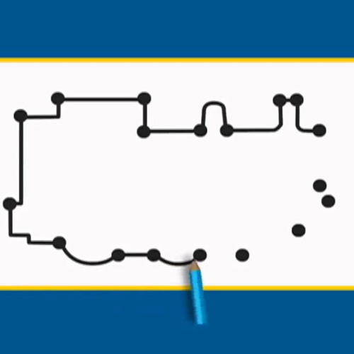 Learning Segment Dot To Dot (Thomas, Opening Theme)