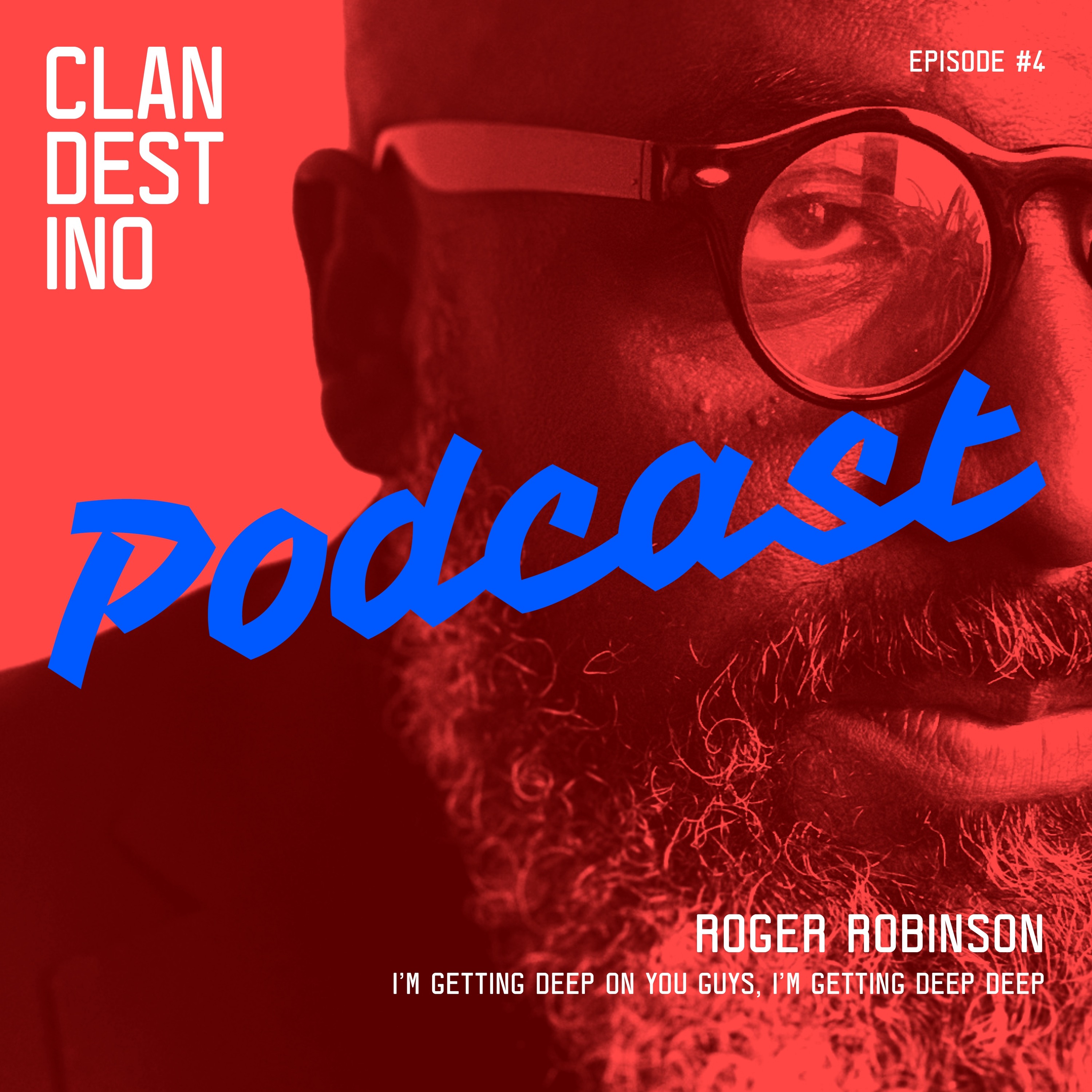 Clandestino Podcast