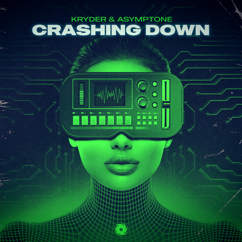 Kryder & Asymptone - Crashing Down