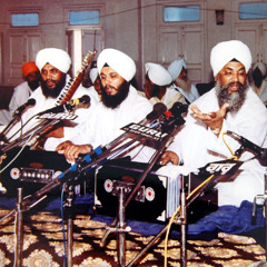 Gursikh Meet Chalahu Gur Chaalee - Bhai Amrik Singh Zakhmi