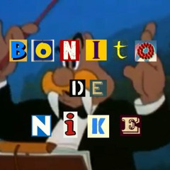 Bigode - Bonito De Nike