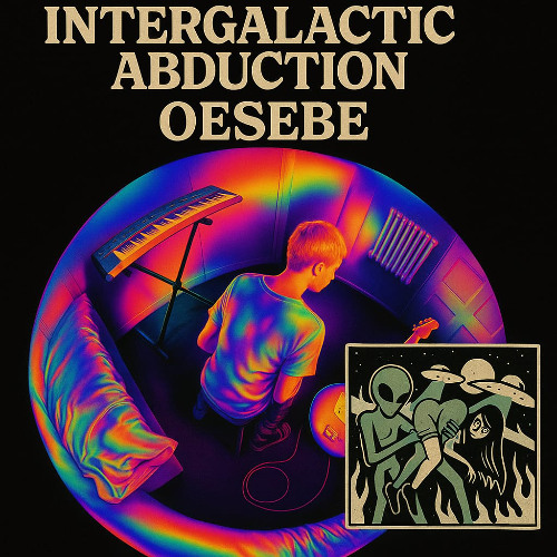 INTERGALACTIC ABDUCTION👽