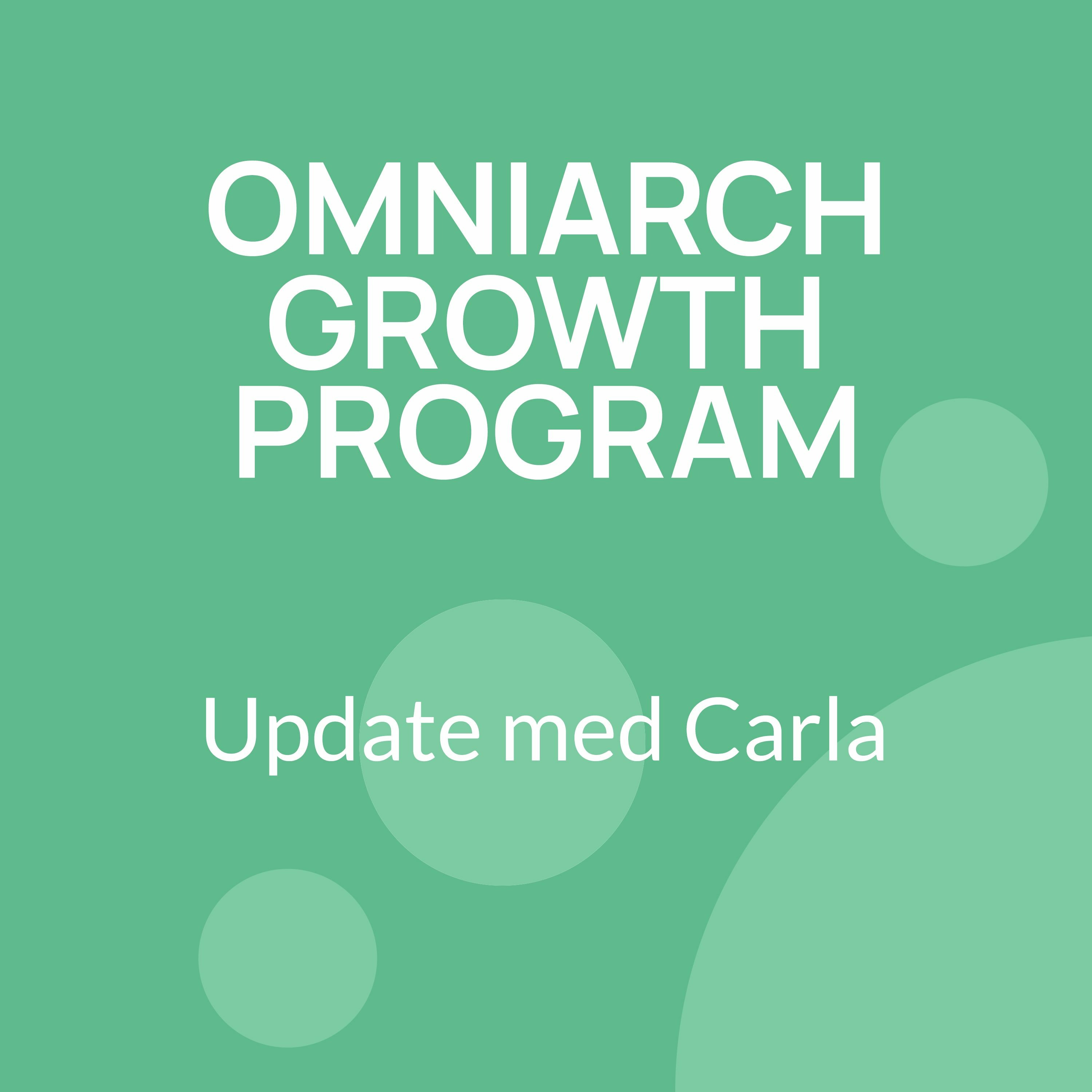Omniarch Podcast om E-handel