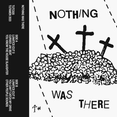 TUTC20 || Nothing Was There - EP