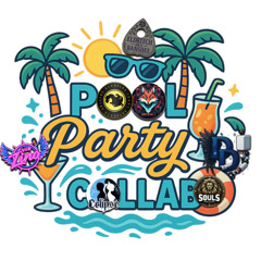 Dance & EDM at Pool party 25-08-2025